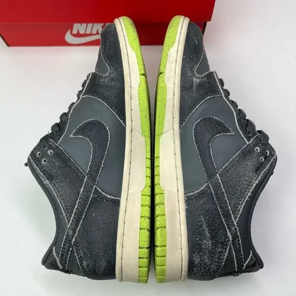 Nike Dunk Low SE (GS) Youth Halloween Sneakers 2022 - Picture 7 of 10